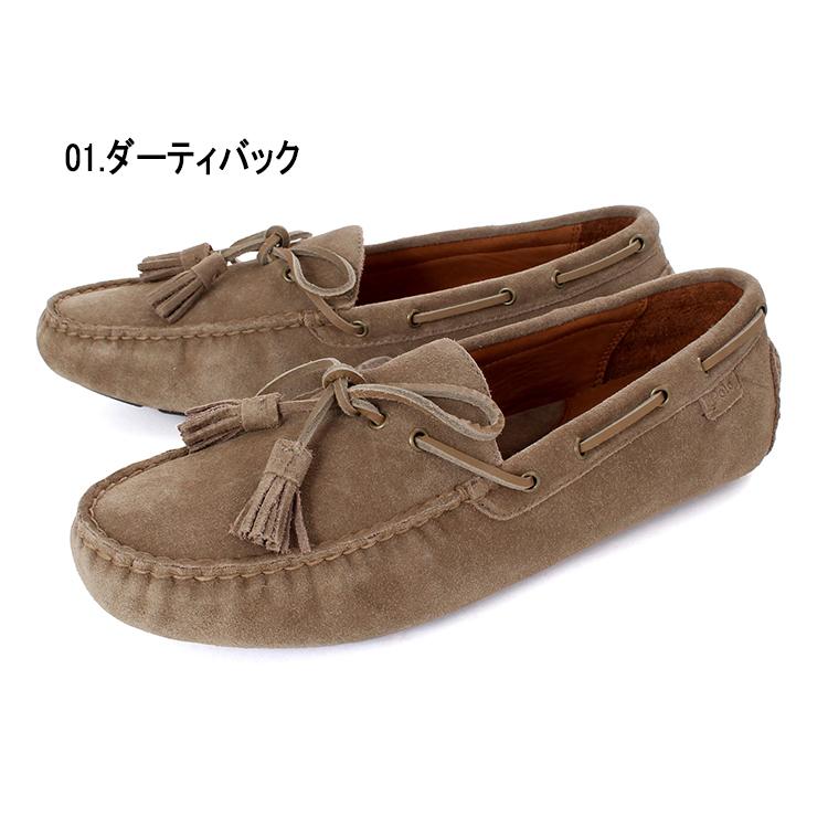 専用です【新品・未使用】ラルフローレンドライビングシューズsize…24.5 中古・古着通販】LAUREN RALPH LAUREN (ローレンラルフローレン