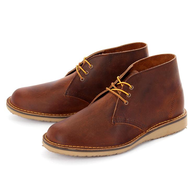 RED WING SHOES（レッドウィング） Red Wing WEEKENDER CHUKKA