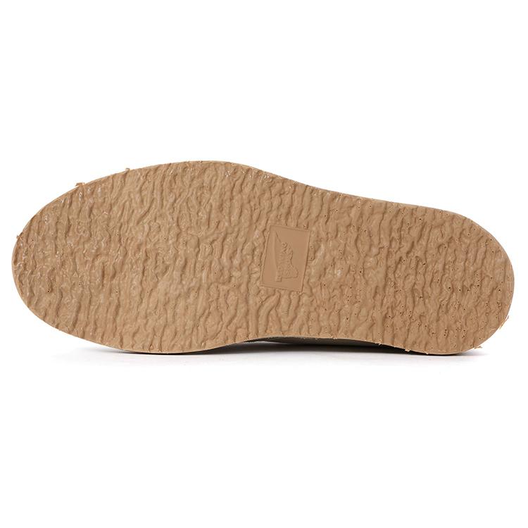 Red Wing レッドウィング WEEKENDER CHUKKA ウィークエンダー チャッカ 3309 ホワイトサンド 国内正規品の画像
