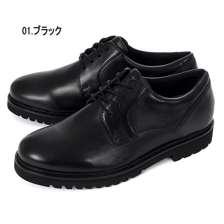 ロックポート メンズ MAVERICK PT OXFORD マーベリック プレーン トゥ