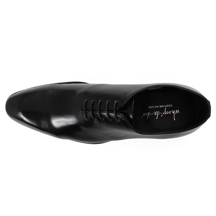 whoop-de-doo フープディドゥ アンティーク仕上げ ホールカット