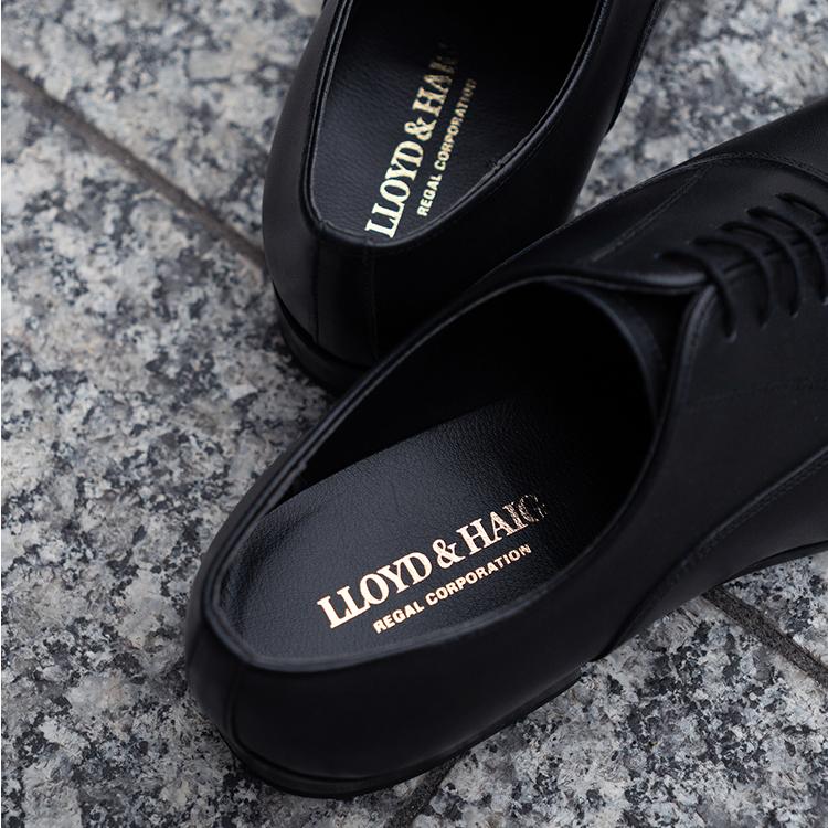 LLOYD & HAIG ロイドアンドヘイグ メンズ ビジネスシューズ ストレート