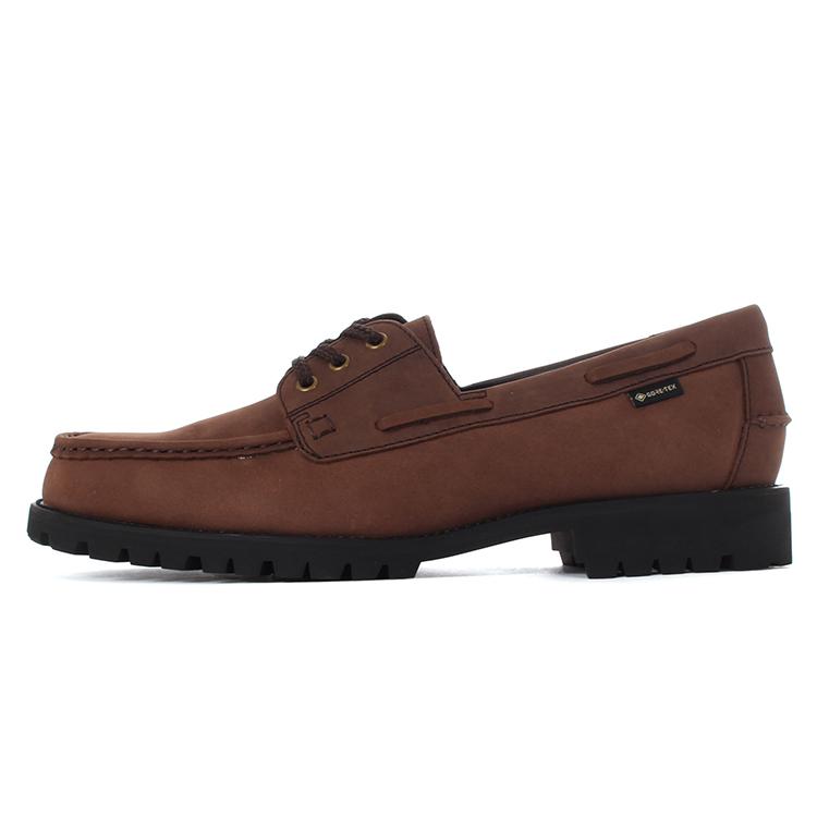 REGAL（リーガル） メンズ 防水 3アイレット 54DL BC ダークブラウン