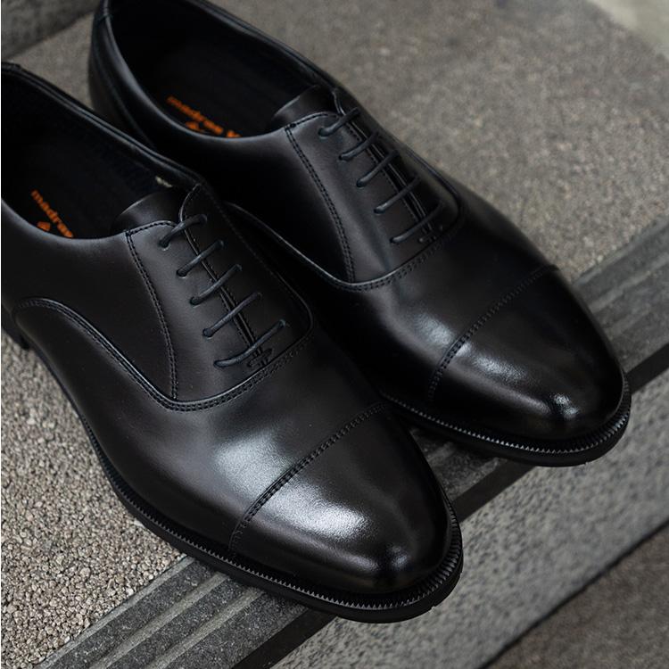 madras Walk（マドラス ウォーク） メンズ ゴアテックス 防水ビジネス