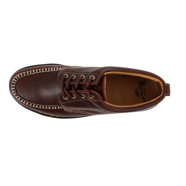 Dr.Gavel 【値下げしました】更に値下げしました Dr.Martens（ドクターマーチン） LOWELL ローウェル 31817243 バター