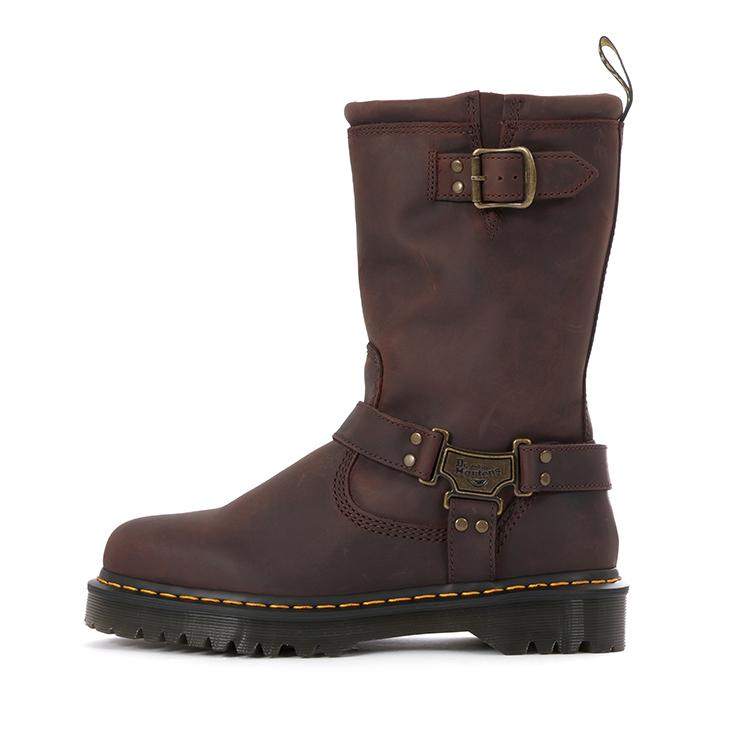 a*様 Dr.Martins HI リガーブーツANISTONE（アニストン）2 Dr.Martens（ドクターマーチン） ANISTONE HI アニストン ハイ