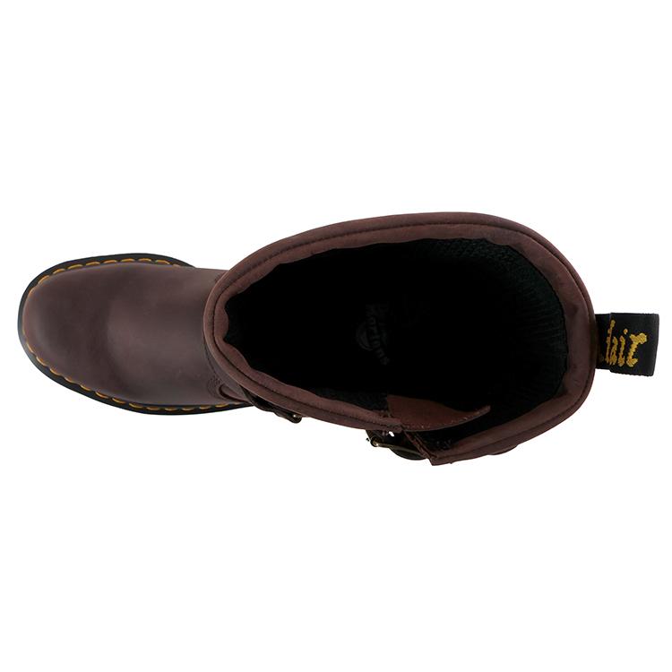 Dr.Martens ドクターマーチン ANISTONE HI アニストン ハイ リガーブーツ 32199001 31901201の画像