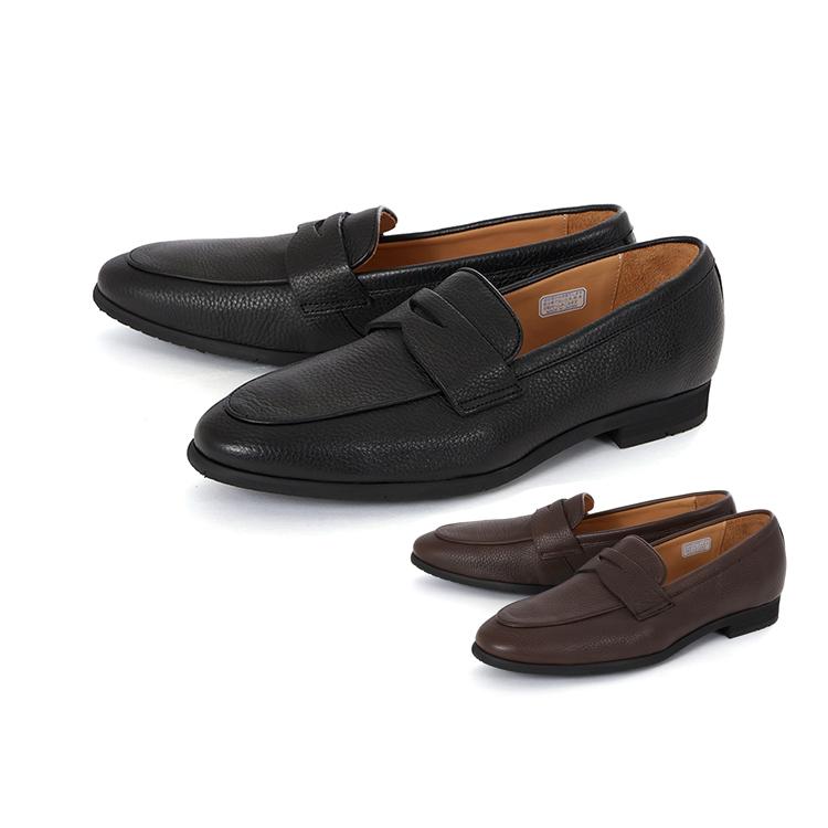 REGAL（リーガル） メンズ ビジネスシューズ ローファー 12JL CB 国内