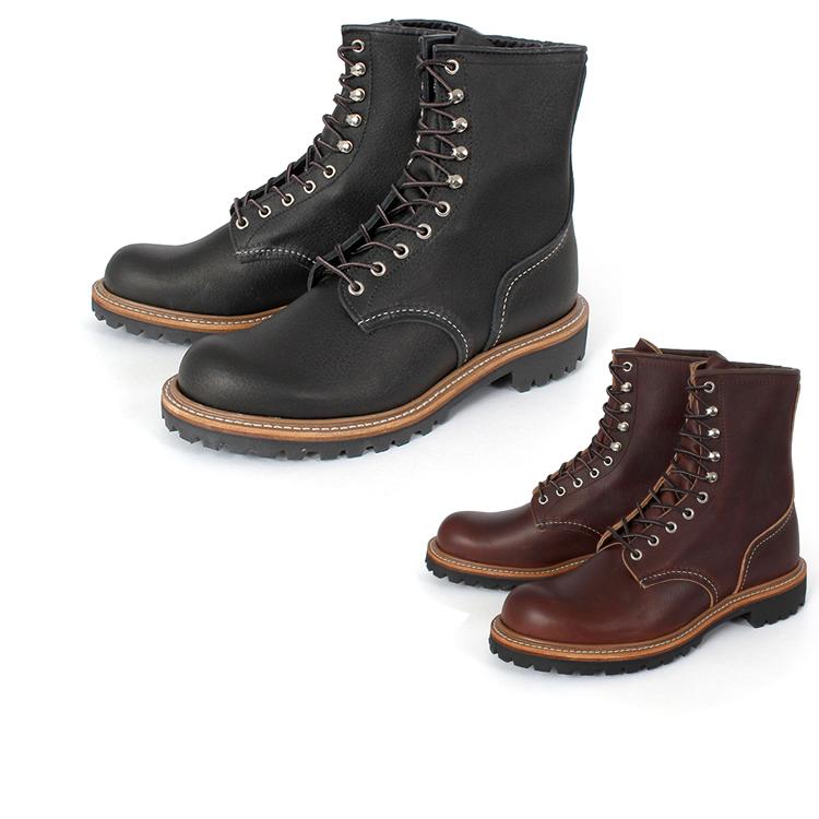 レッドウイングロガーブーツ8D LOGGER Red Wing レッドウィング 8inch Non-Steel Toe 8インチ ロガー