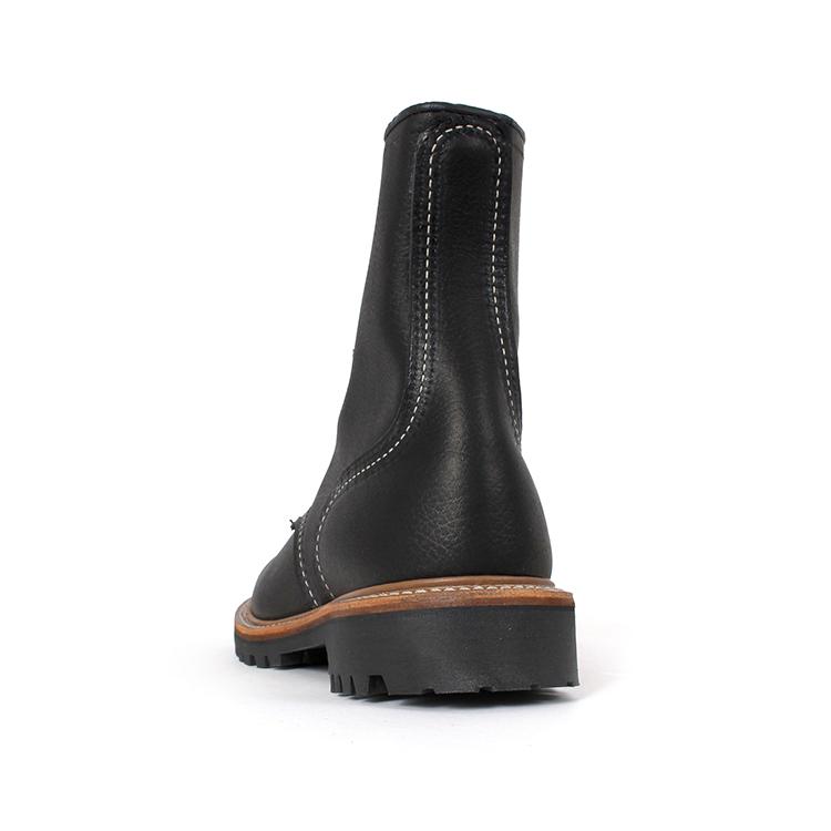 大きいサイズ メンズ ブーツ 28cm 29cm Red Wing レッドウィング 8インチ ロガー 4501 4585 国内正規品の画像