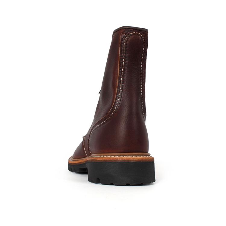 大きいサイズ メンズ ブーツ 28cm 29cm Red Wing レッドウィング 8インチ ロガー 4501 4585 国内正規品の画像