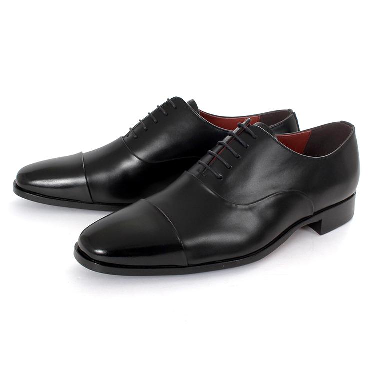 【美品】madras M2181H BURドレスシューズ madras（マドラス） メンズ ビジネスシューズ ストレートチップ M2181H