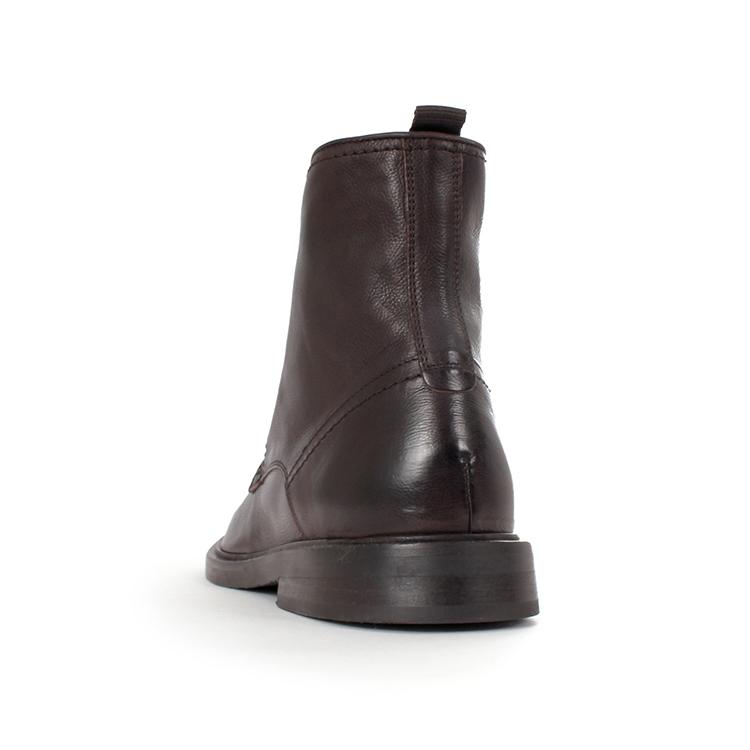 BOEMOS（ボエモス） メンズ レースアップブーツ プレーントゥ 40286