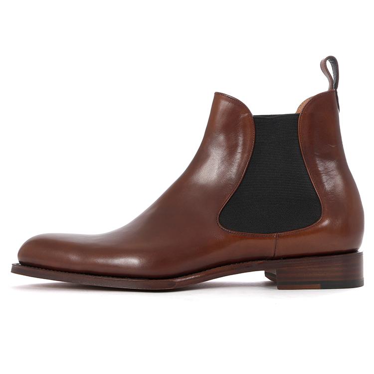 SHETLANDFOX シェットランドフォックス ドレイトン サイドゴアブーツ