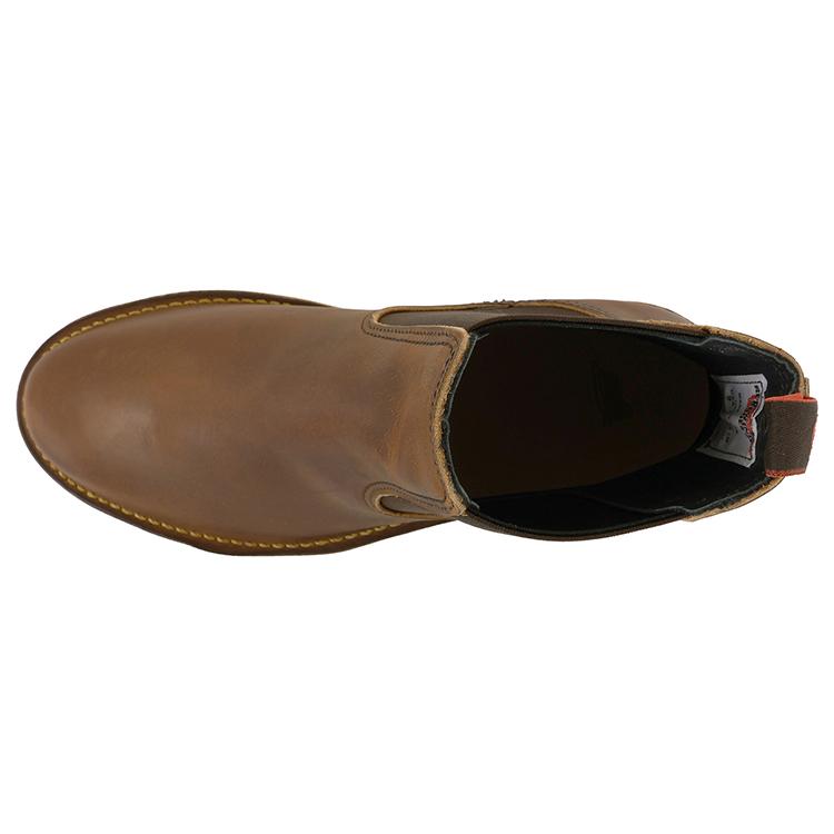 Red Wing レッドウィング WEEKENDER CHELSEA ウィークエンダー チェルシー 3128 カッパー 国内正規品の画像