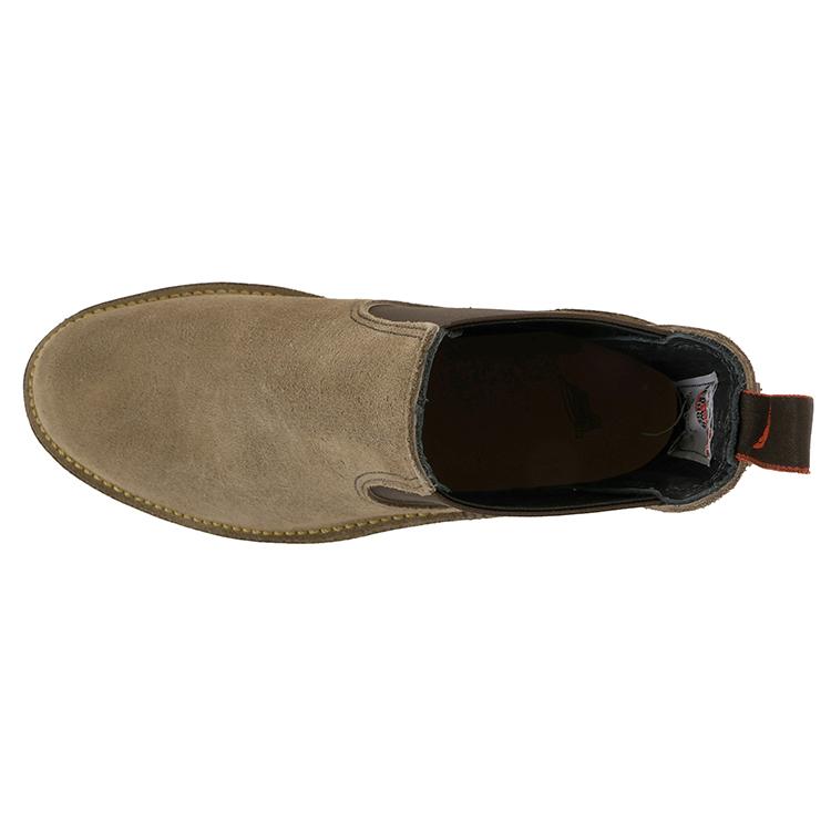 Red Wing レッドウィング WEEKENDER CHELSEA ウィークエンダー チェルシー 3129 ムスク 国内正規品の画像