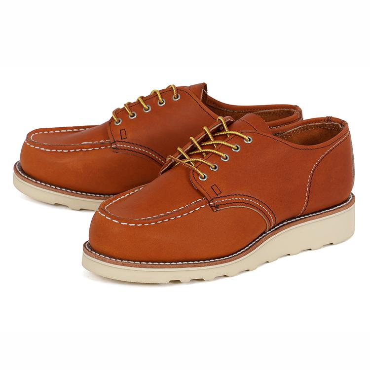 Red Wing レッドウィング W CLASSIC MOC OXFORD ウィメンズ クラシック モック オックスフォード 3607 オロレガシー 国内正規品 | RED WING SHOES