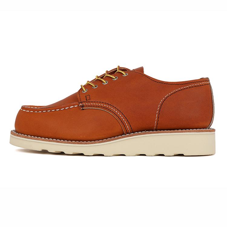 Red Wing レッドウィング W CLASSIC MOC OXFORD ウィメンズ クラシック モック オックスフォード 3607 オロレガシー 国内正規品 | RED WING SHOES | 02