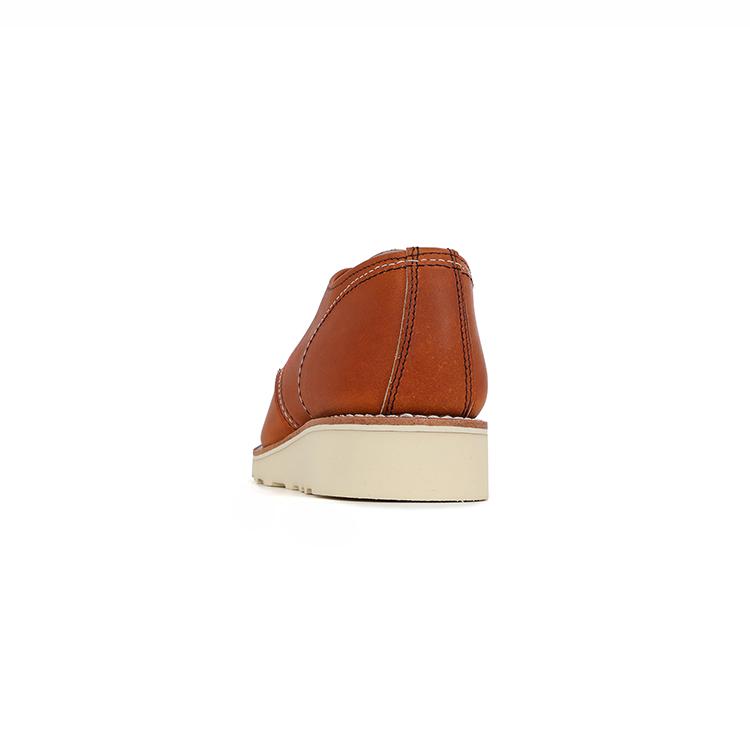 Red Wing レッドウィング W CLASSIC MOC OXFORD ウィメンズ クラシック モック オックスフォード 3607 オロレガシー 国内正規品 | RED WING SHOES | 04