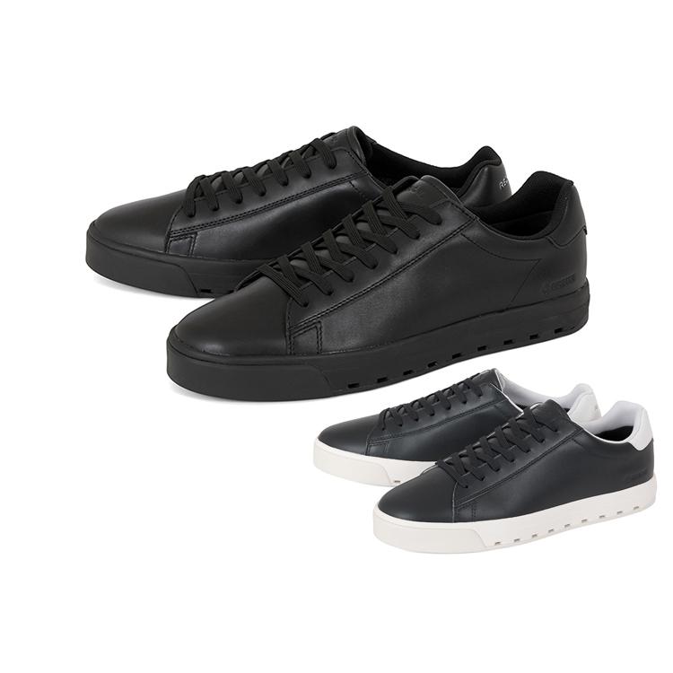 未使用級　REGAL リーガル　GORE-TEX ローカットスニーカー REGAL（リーガル） メンズ コートスニーカー ゴアテックス サラウンド