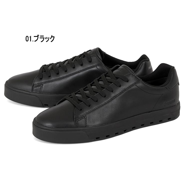 REGAL（リーガル） メンズ コートスニーカー ゴアテックス サラウンド