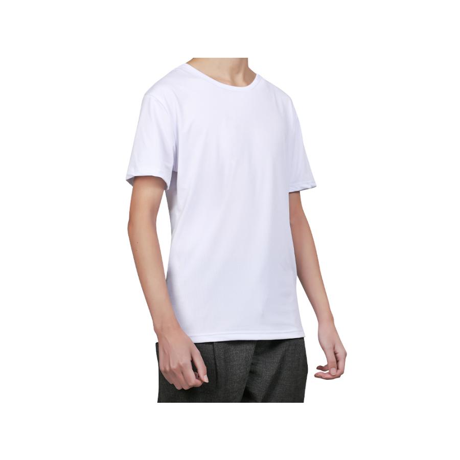 インナーシャツ メンズ インナー 肌着 5枚組 半袖 速乾防臭 Uネック クセになる肌触り BALLOT バロット | BALLOT | 12