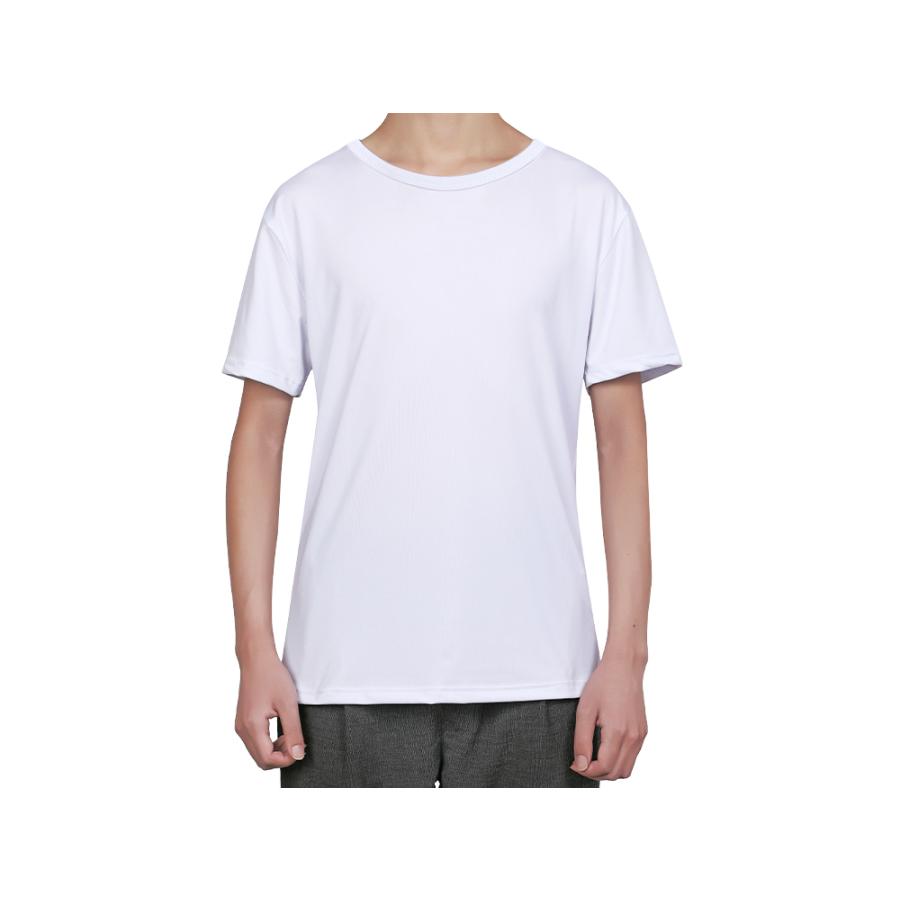 インナーシャツ メンズ インナー 肌着 5枚組 半袖 速乾防臭 Uネック クセになる肌触り BALLOT バロット | BALLOT | 13