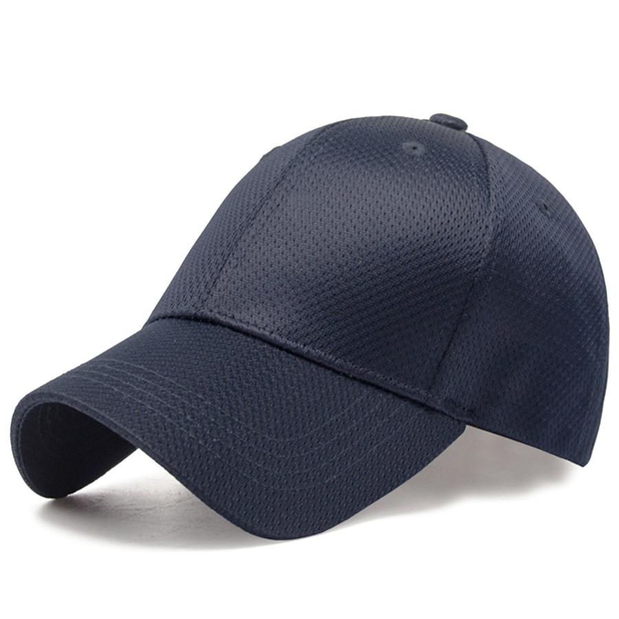 キャップ メッシュ メンズ レディース [計算された美シルエット] 帽子 無地 男女兼用 深めタイプ BALLOT バロット | BALLOT | 13