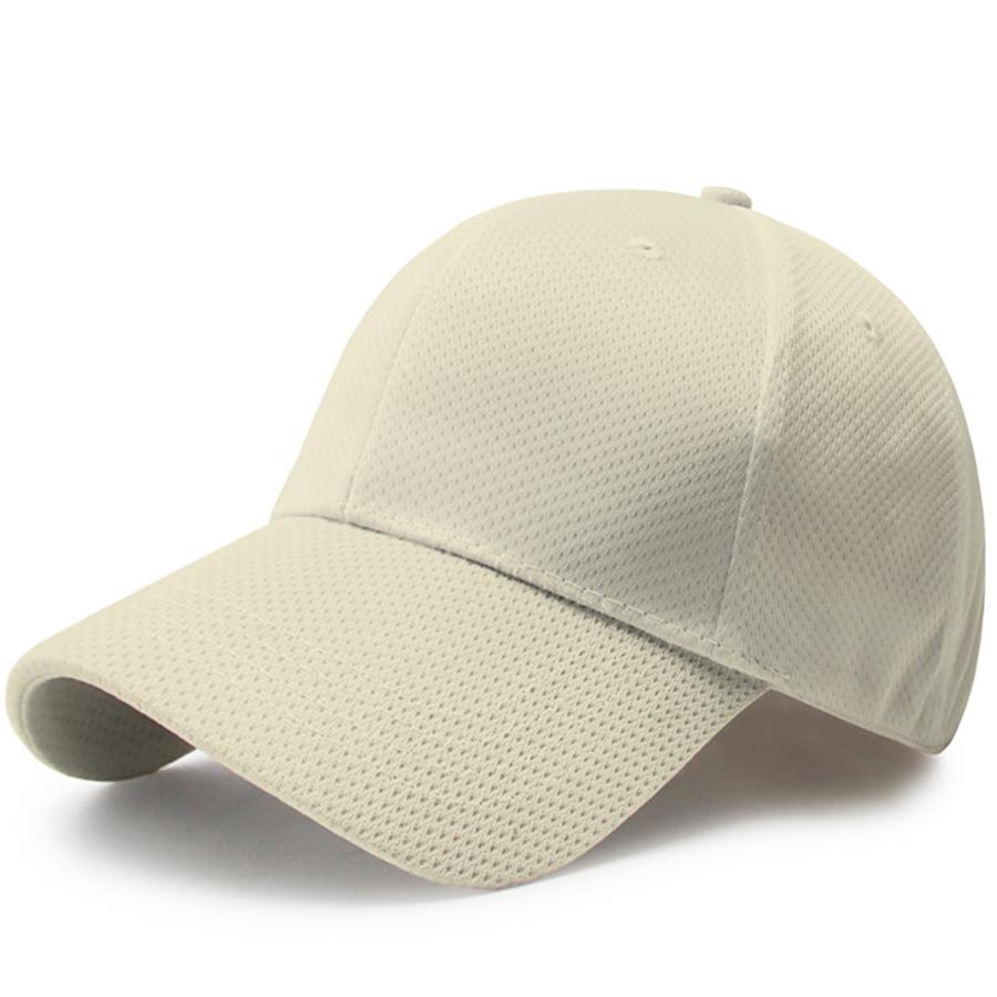 キャップ メッシュ メンズ レディース [計算された美シルエット] 帽子 無地 男女兼用 深めタイプ BALLOT バロット | BALLOT | 14