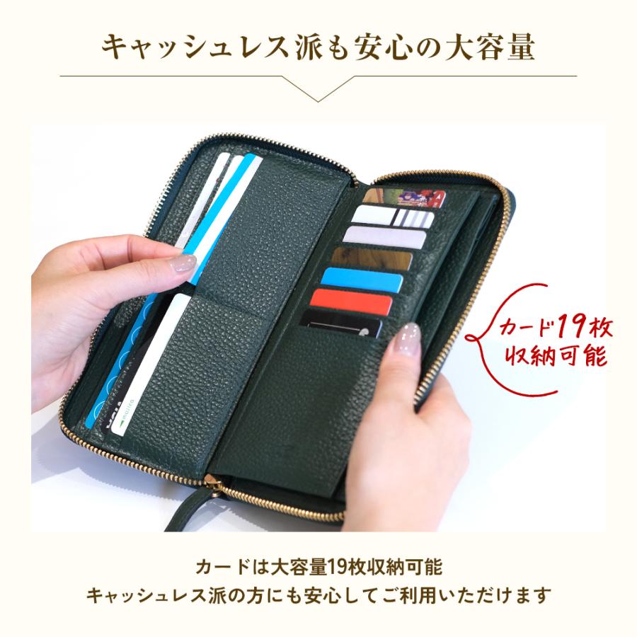 ブラック 長財布 レディース 本革 大容量 スキミング防止 財布 メンズ 牛革 訳あり/アウトレット】本革長財布 レディース 大容量 スキミング防止