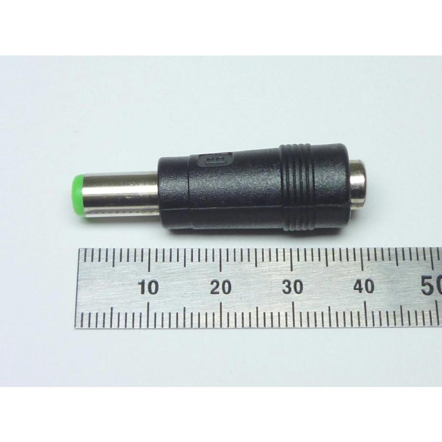 ☆送料無料 DCプラグ 変換アダプター 外径 5.5mm / 内径 2.1mm ☆送料無料 DCプラグ 変換アダプター 外径 5.5mm / 内径 2.1mm