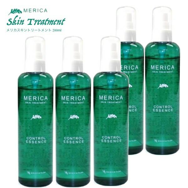 メリカ 薬用スキントリートメントS 200ml 【5本】(医薬部外品) (MERICA）   爆買 | 
