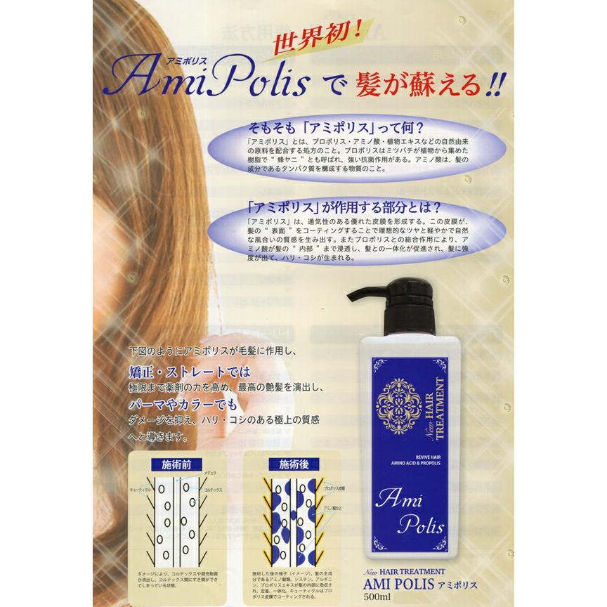 トリートメント AMIPORISU Bright Lotion アミポリス ブライトローション 500ml/ノンシリコン・天然アミポリス【艶/ハリ・コシ】   爆買 |  | 01