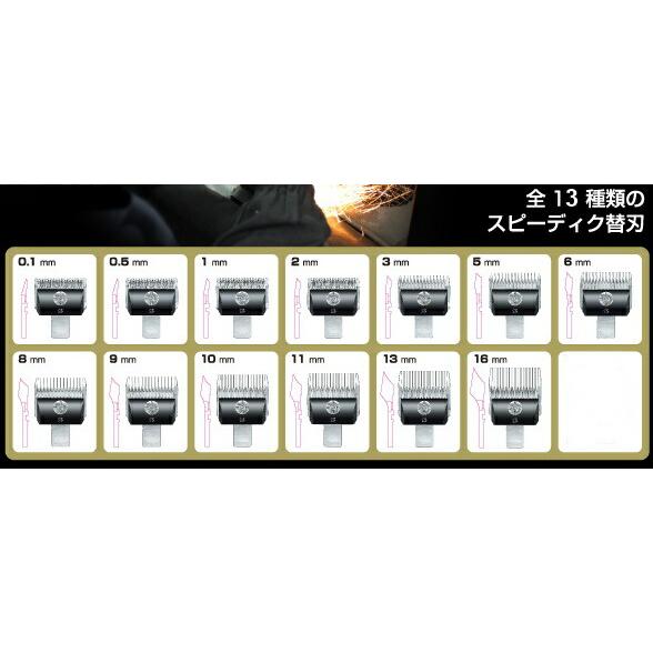 SPEEDIK(スピーディク) スピーディク 替刃 0.1mm スピーディク 替刃