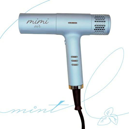 ドライヤー ミミエアー mimi air コンパクト デジタルドライヤー 高速