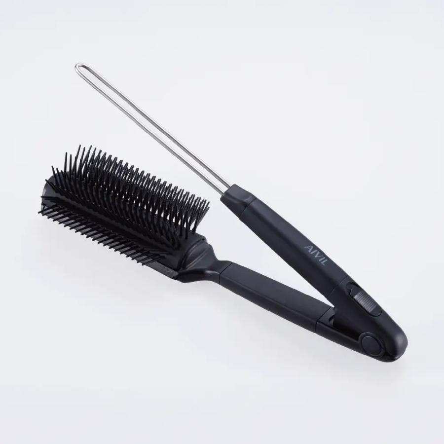 アイビル デュアルホールドブラシ (AIVIL ブローブラシ デンマンブラシ