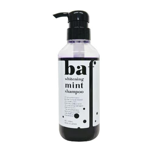 ムラサキシャンプー baf ホワイトニング ミントシャンプー 300ml