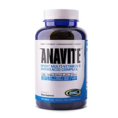アナバイト アスリート向けマルチビタミン ミネラル Anavite ネクストムーヴ 通販 Yahoo ショッピング