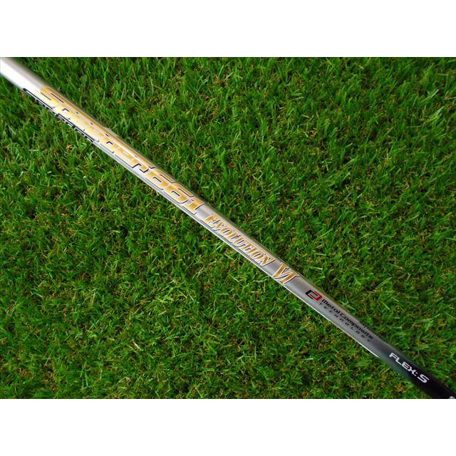 中古 シム マックス 10.5度 ドライバー スピーダー661 エボリューション 6 S テーラーメイド|nextonegolf|04