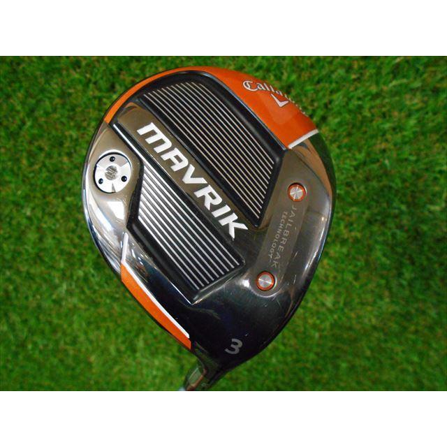 中古 マーベリック 3w 15度 フェアウェイウッド スピーダー 569 エボリューション 6 Sr キャロウェイ Dd 中古ゴルフクラブストアnextone 通販 Yahoo ショッピング