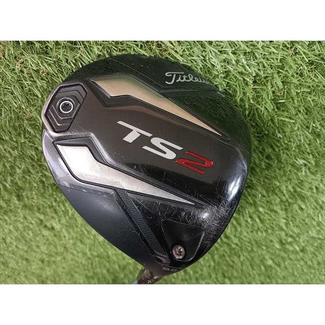 中古 TS2 9.5度 ドライバー スピーダー 661 エボリューション 5 S 