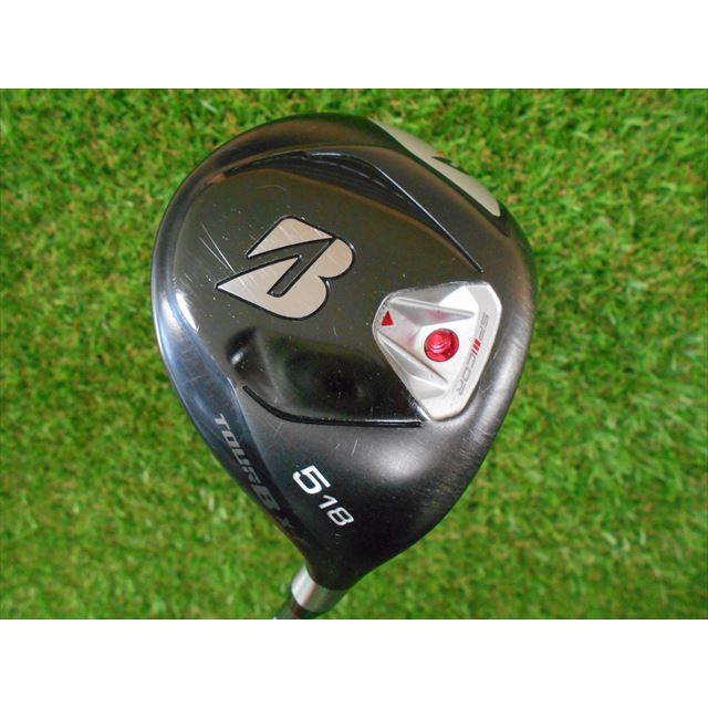 中古 ツアーB X-F 5W 18度 フェアウェイウッド スピーダー 569 