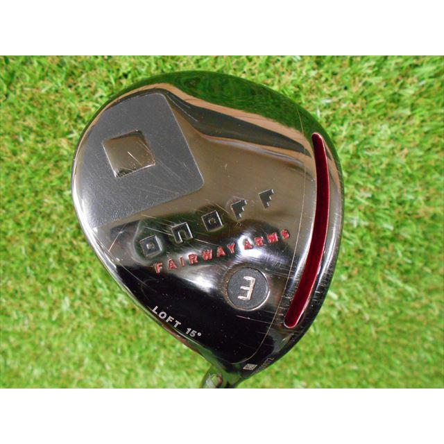 onoff 3w 2017 オノフ フェアウェイウッド