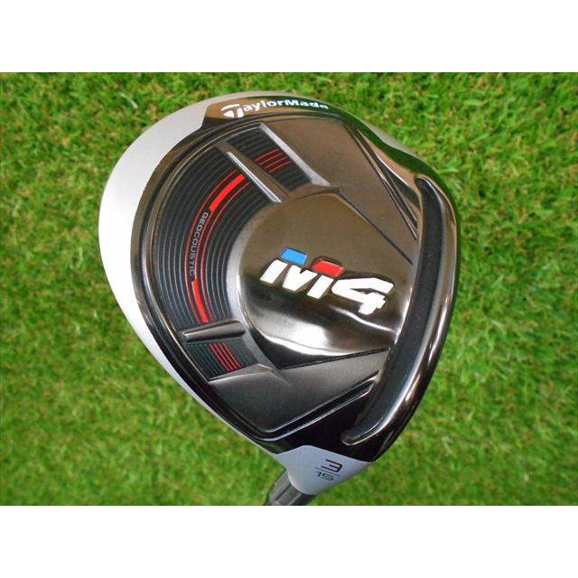 豪華で新しい テーラーメイド M4 3W(15度) クラブ - education.semel