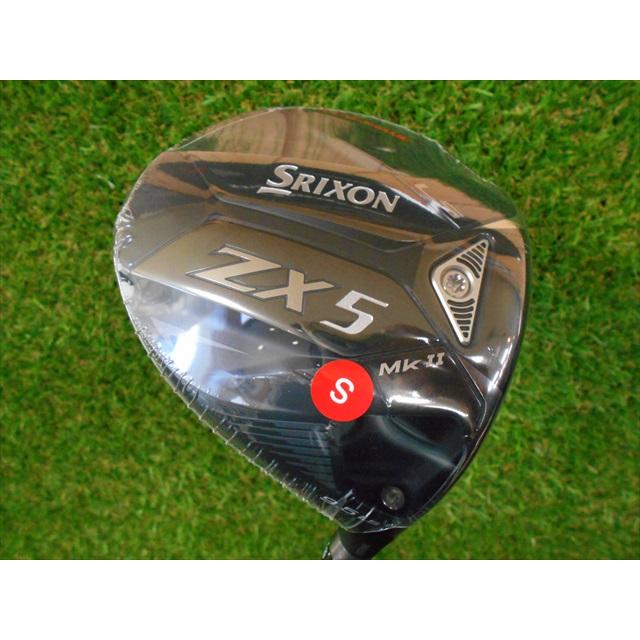Srixon ZX5 MK II LSドライバー 9.5度