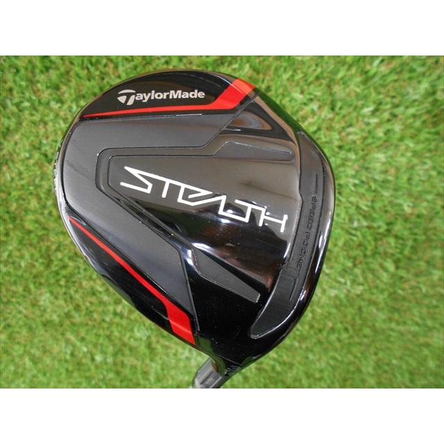 中古 ステルス 3W 15度 フェアウェイウッド ツアーAD UB-6 S  