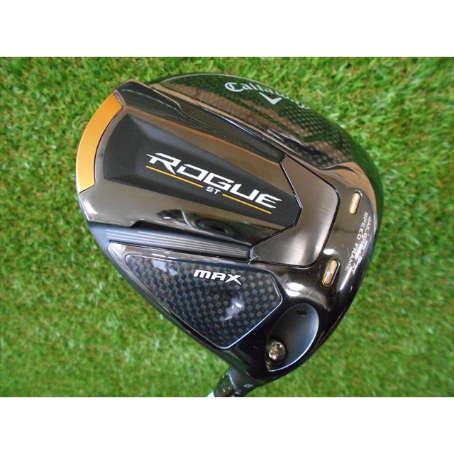 ドライバー】キャロウェイ ローグST MAX 9° 専用トルクレンチ付き