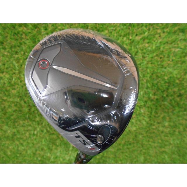 新品 TSR1 5W 18度 フェアウェイウッド 純正カーボン R ヘッドカバー 