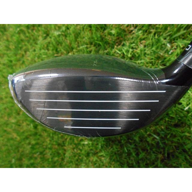 新品 TSR1 5W 18度 フェアウェイウッド 純正カーボン R ヘッドカバー