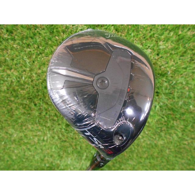 Titleist - 【美品】タイトリスト TSR3 5W フェアウェイウッド　純正カーボン　S 新品 TSR3 5W 18度 フェアウェイウッド 純正カーボン S